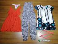 Summer clothes second hand wholesale